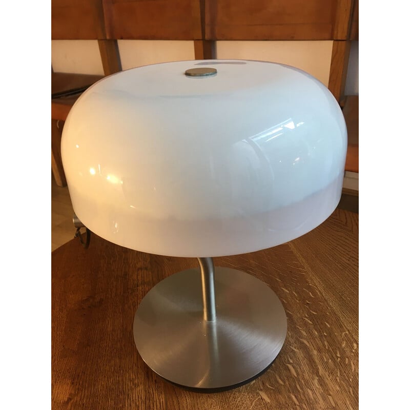 Vintage table lamp Valenti LUX by Giotto STOPPINO, 1970