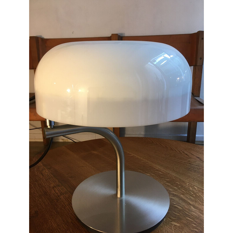 Vintage table lamp Valenti LUX by Giotto STOPPINO, 1970
