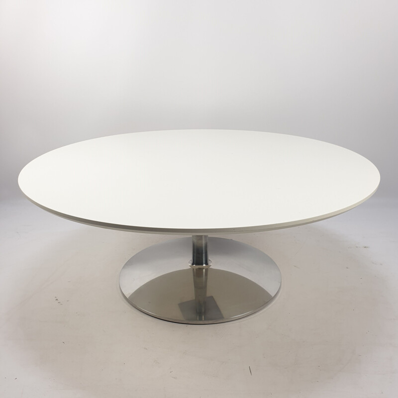 Vintage coffee table by Geoffrey Harcourt for Artifort, 1980s