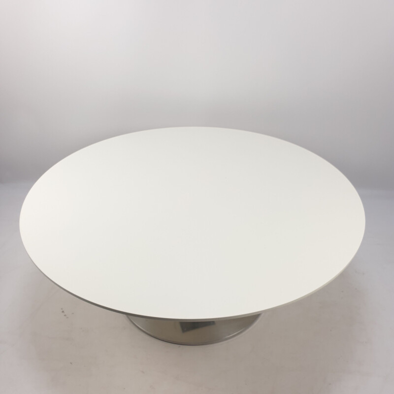 Vintage coffee table by Geoffrey Harcourt for Artifort, 1980s