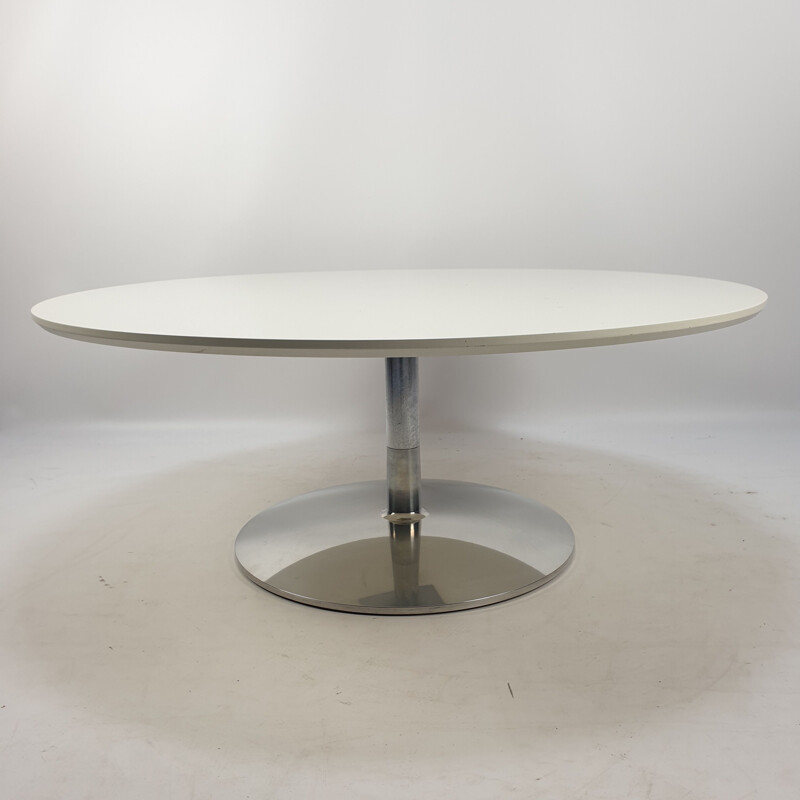 Vintage coffee table by Geoffrey Harcourt for Artifort, 1980s