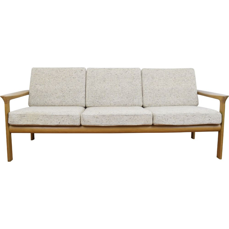 Vintage Danish sofa by Sven Ellekaer for Komfort, 1960s