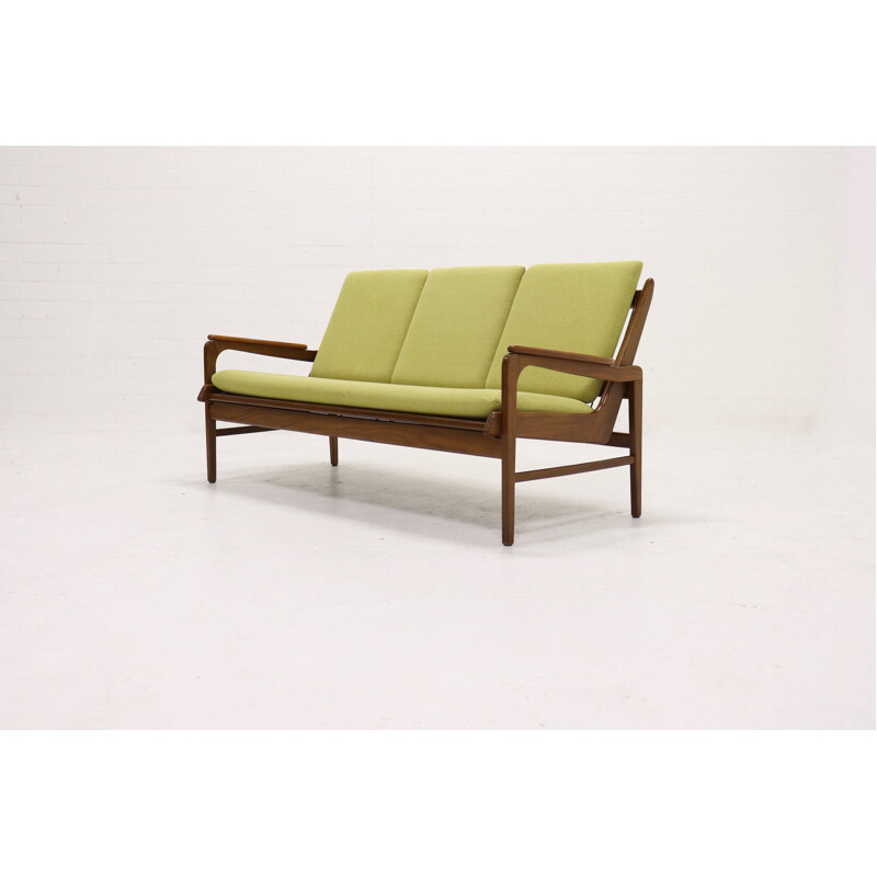 Vintage-Teakholzsofa von Ster Gelderland, 1960