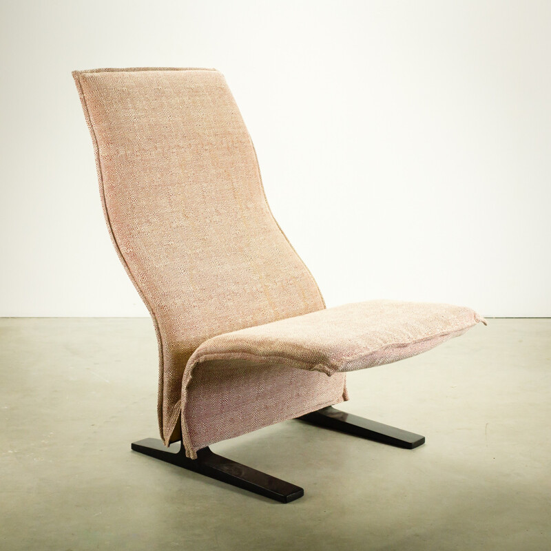 Artifort "Concorde" set of armchairs, Pierre PAULIN - 1960s
