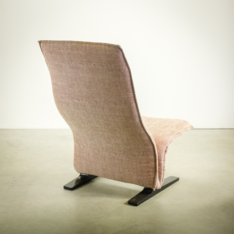 Paire de fauteuils "Concorde" Artifort, Pierre PAULIN - 1960