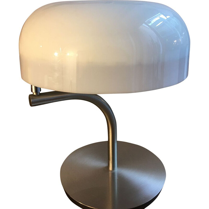 Vintage table lamp Valenti LUX by Giotto STOPPINO, 1970