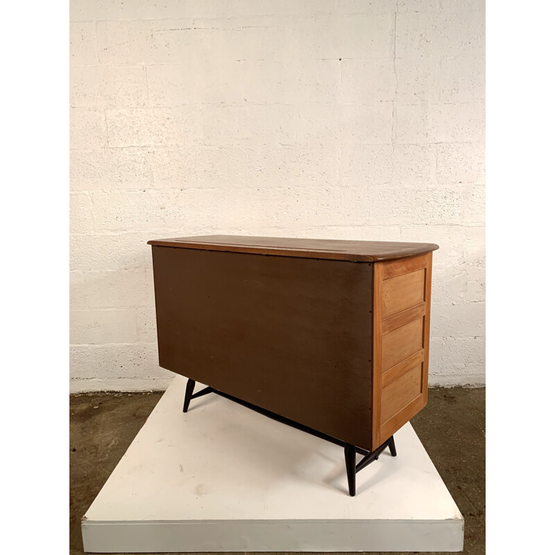 Small ERCOL sideboard by Lucian Ercolani