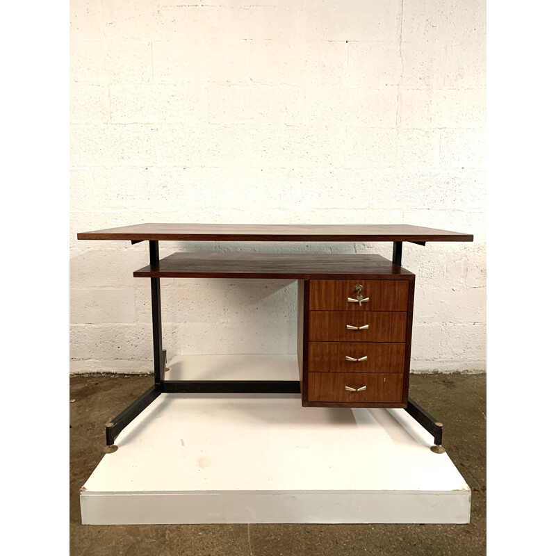 Vintage Italian desk, 60