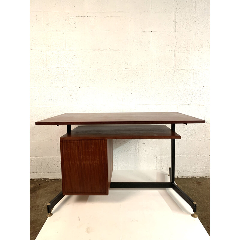 Vintage Italian desk, 60