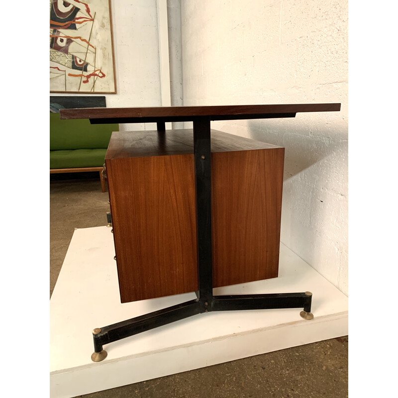 Vintage Italian desk, 60