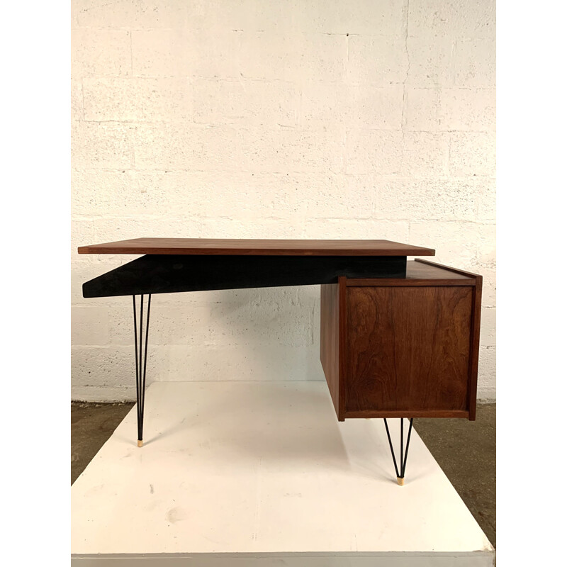 Vintage desk by Cees Braakman, 1960