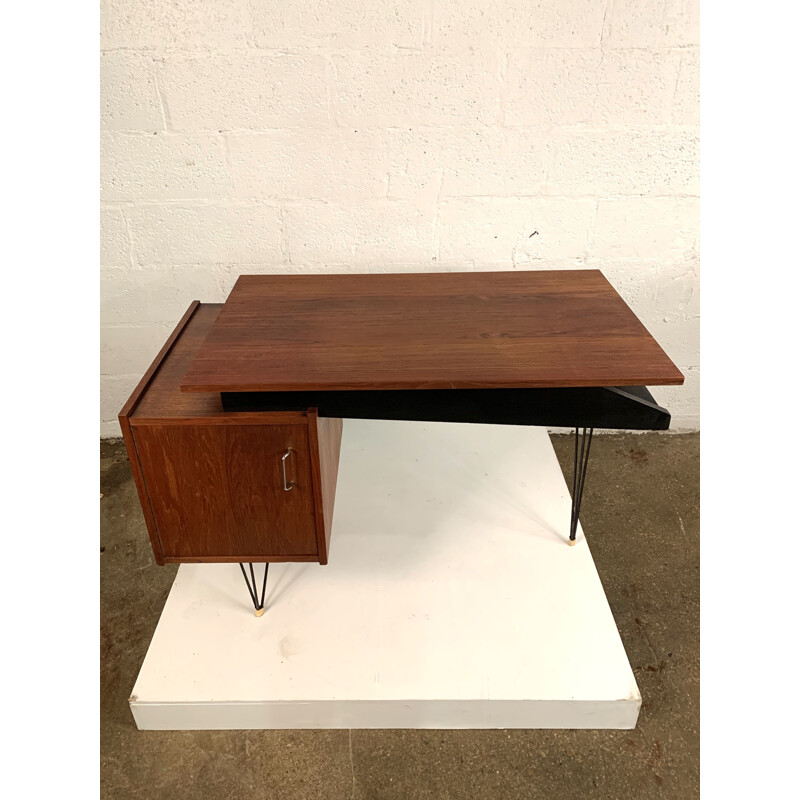 Vintage desk by Cees Braakman, 1960