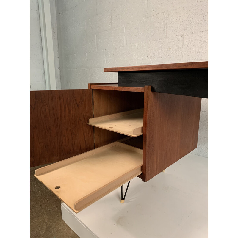 Vintage desk by Cees Braakman, 1960