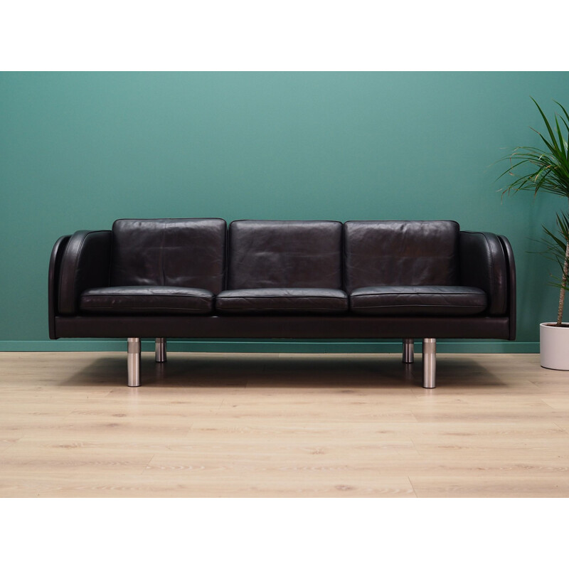 Vintage sofa by Erik Jørgensen, 1970