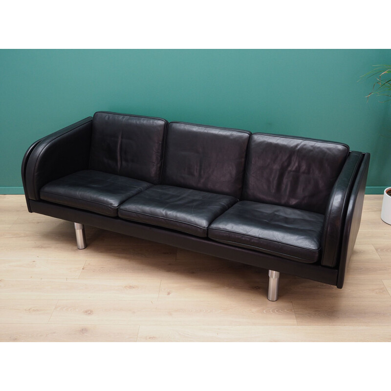 Vintage sofa by Erik Jørgensen, 1970