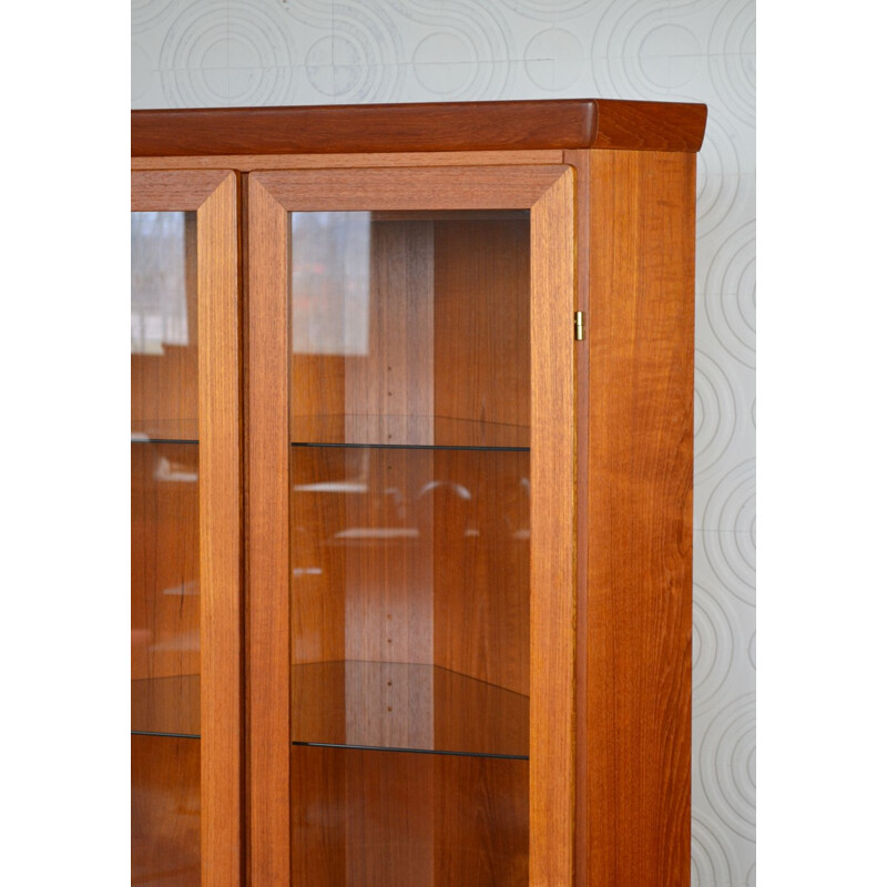 Vintage teak cabinet by Skovby, Denmark