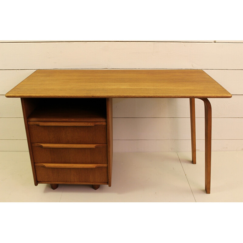 Bureau Pastoe en bois, Cees BRAAKMAN - 1960