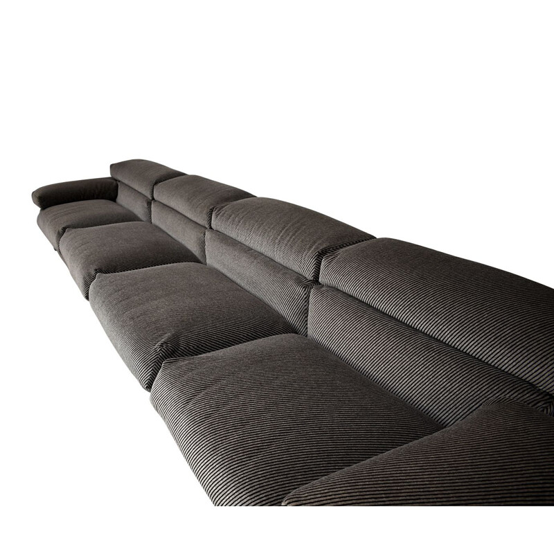 Vintage Erasmo sofa by Tobia Scarpa for BB Italia,1970