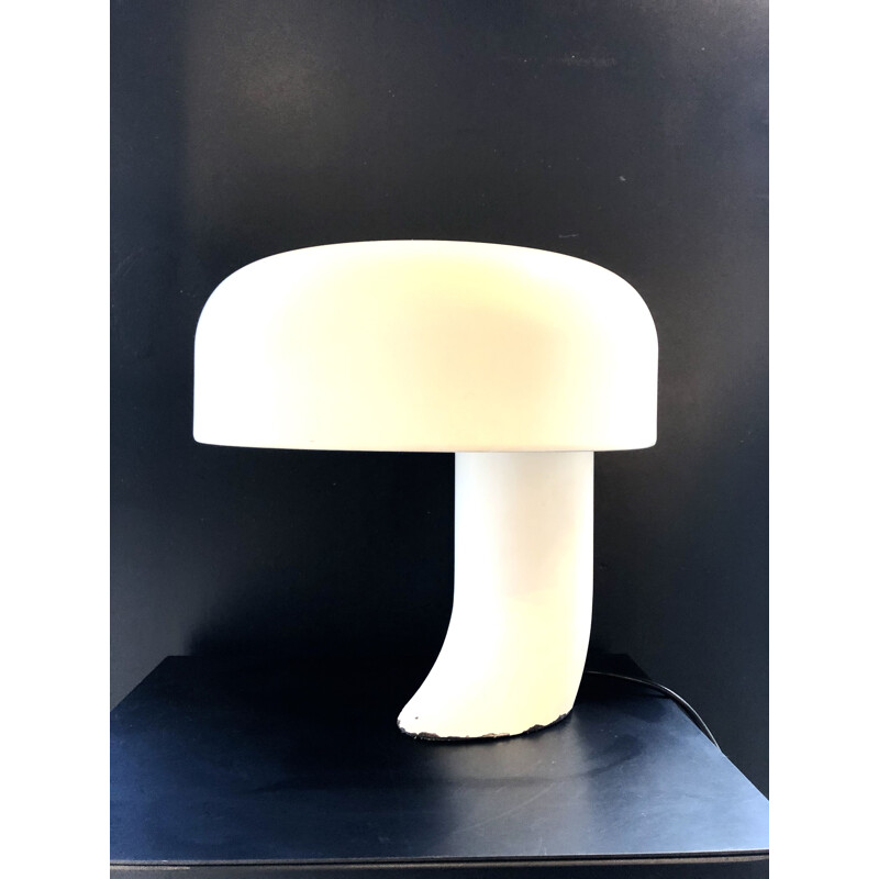 Vintage table lamp by martinelli Luce 1960