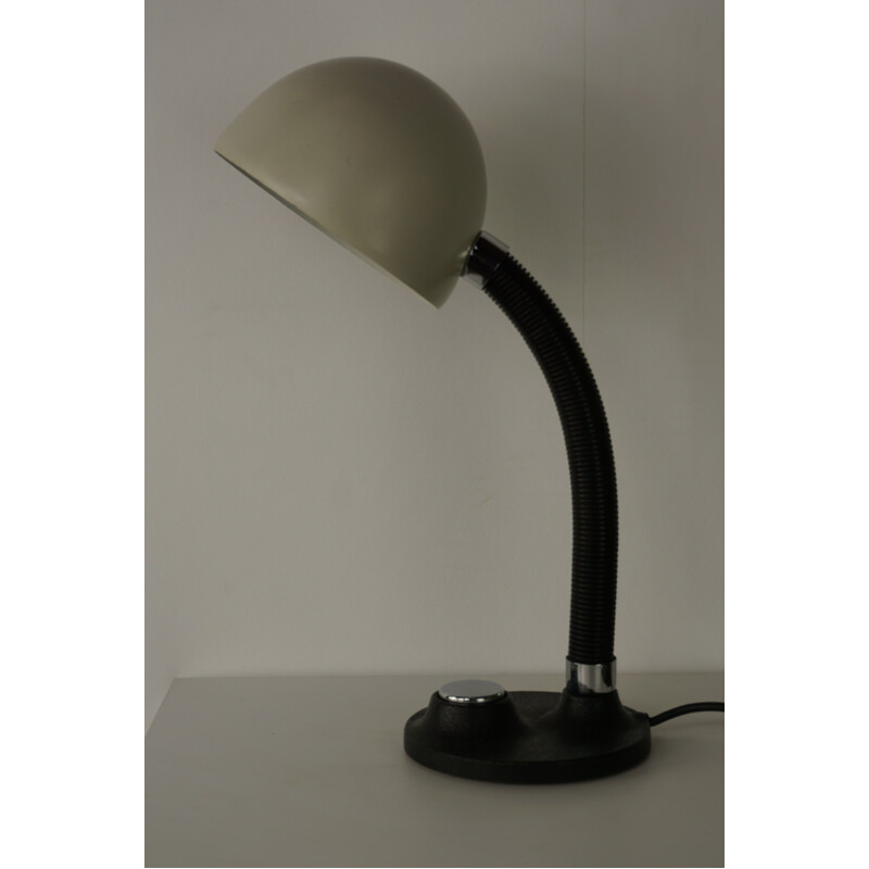Lampe vintage Bauhaus par Egon Hillebrand pour La maison Hillebrand 1950