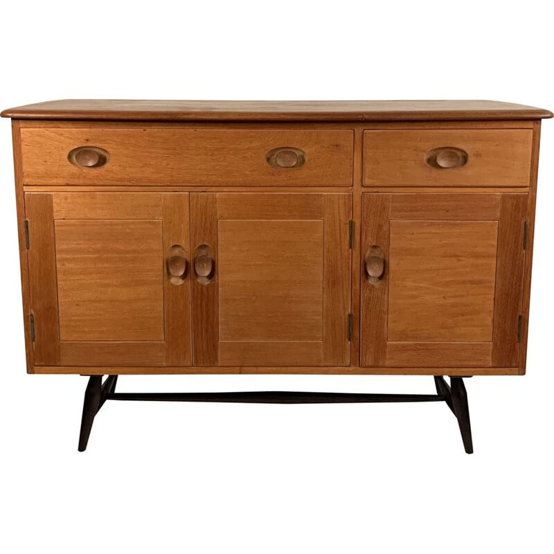 Small ERCOL sideboard by Lucian Ercolani