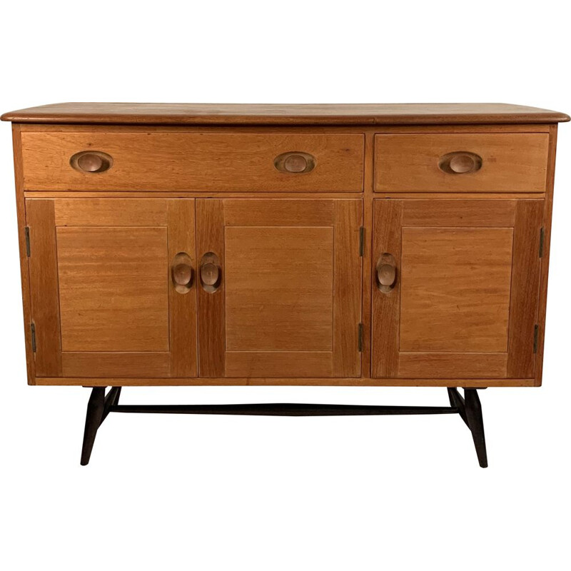 Small ERCOL sideboard by Lucian Ercolani