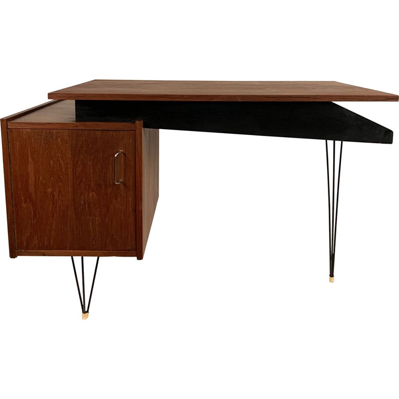 Vintage desk by Cees Braakman, 1960