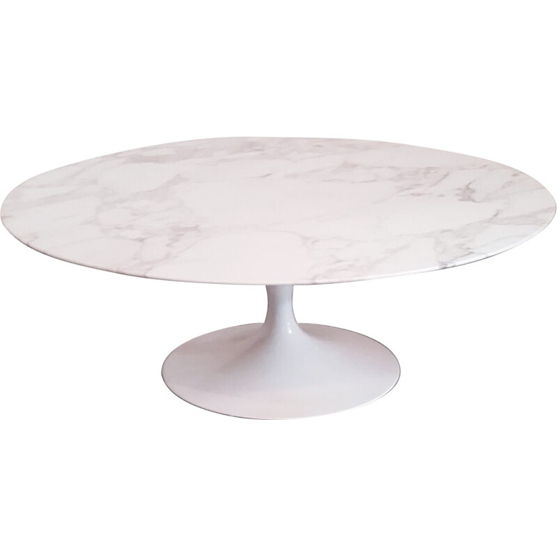 Knoll "Tulip" coffee table, Eero SAARINEN - 1960s 