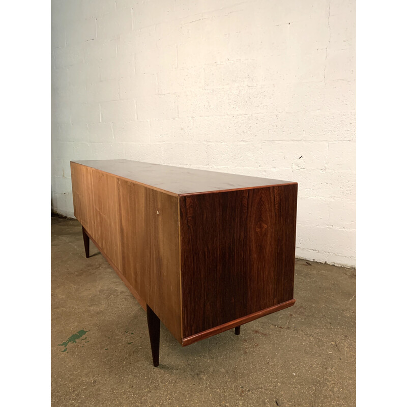 Vintage sideboard by Osvald VERMAERCKE for V FORM, Belgium, 1950