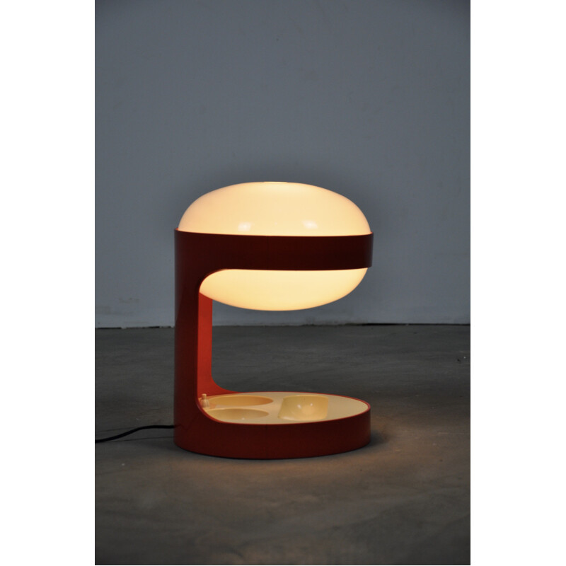 Lampe de table vintage KD29 de Joe Colombo pour Kartell, 1967