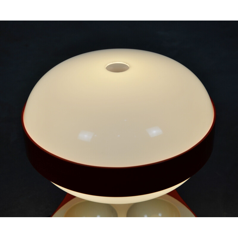 Lampe de table vintage KD29 de Joe Colombo pour Kartell, 1967