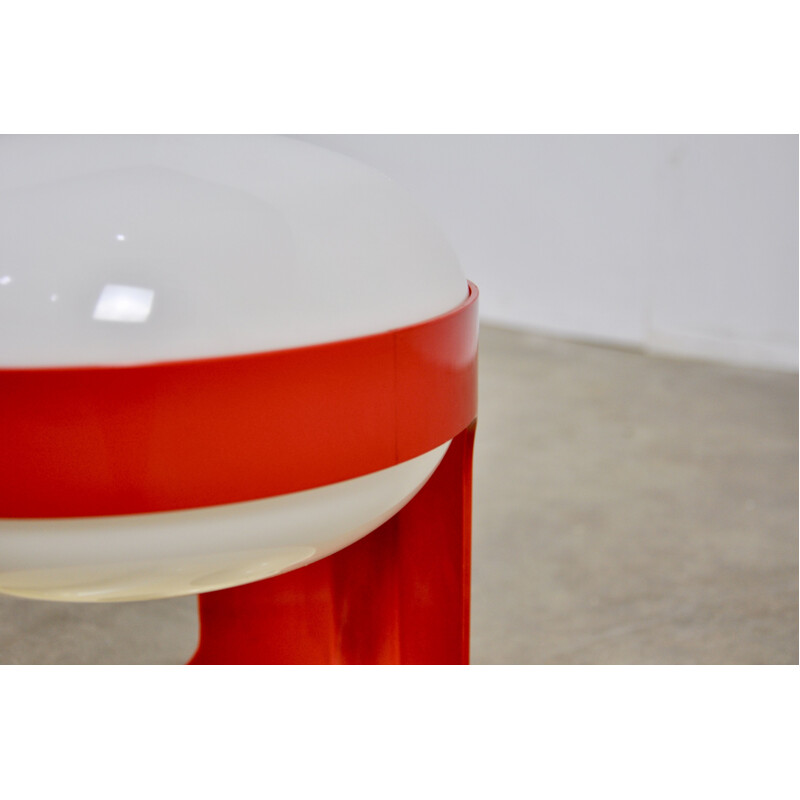 Lampe de table vintage KD29 de Joe Colombo pour Kartell, 1967