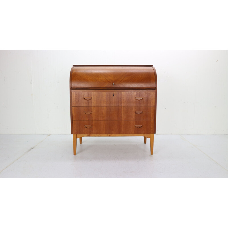 Vintage secretary by Egon Ostergaard, 1970