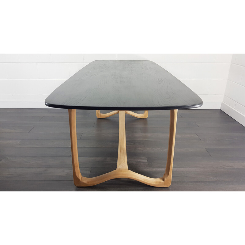 Vintage dining table by Ercol, 1960s