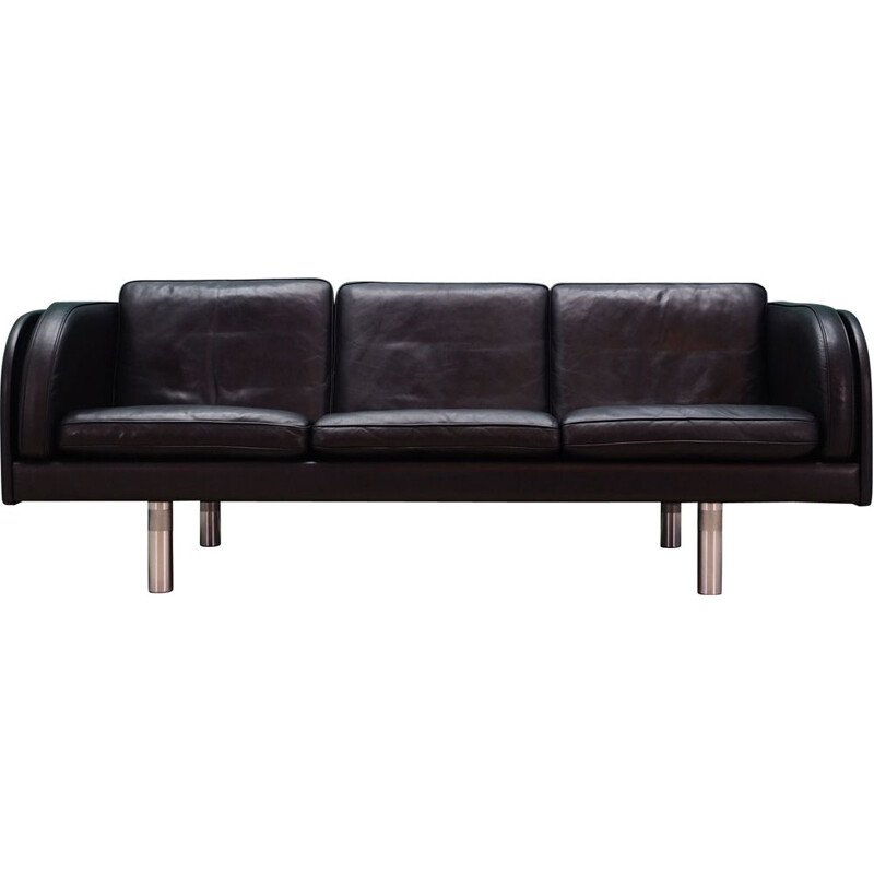 Vintage sofa by Erik Jørgensen, 1970