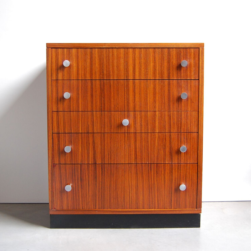 Commode vintage C7 par Alfred Hendrickx pour Belform, 1950s