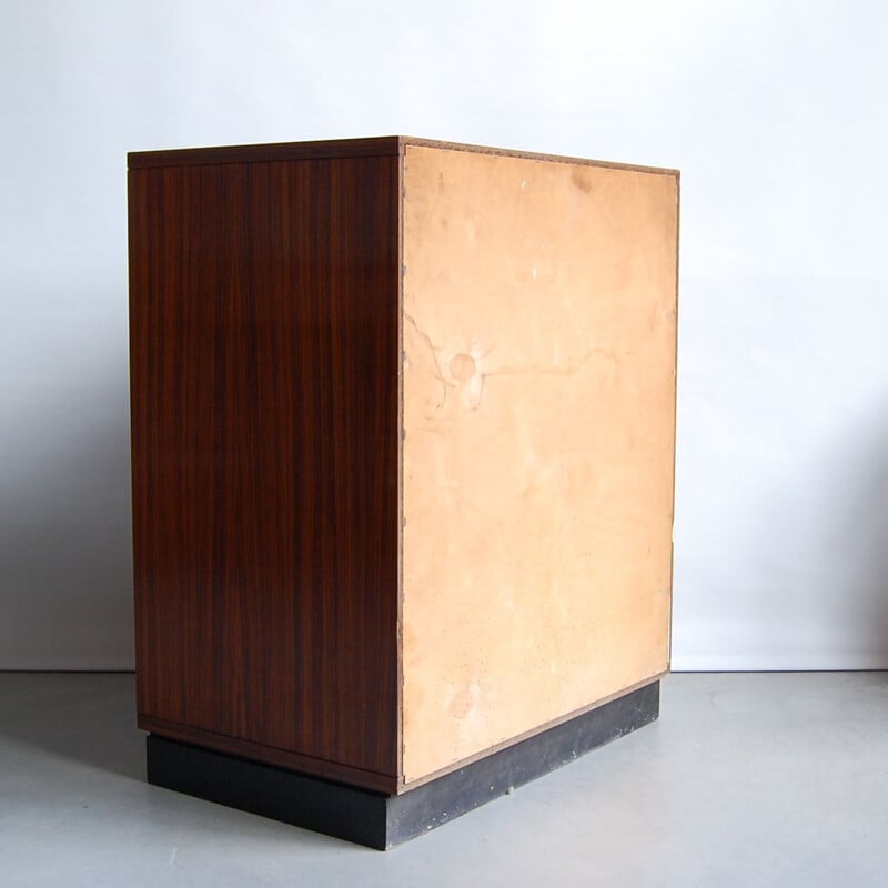 Vintage C7 chest of drawers by Alfred Hendrickx for Belform , 1950s