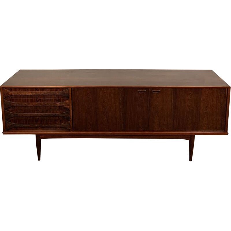 Vintage sideboard by Osvald VERMAERCKE for V FORM, Belgium, 1950