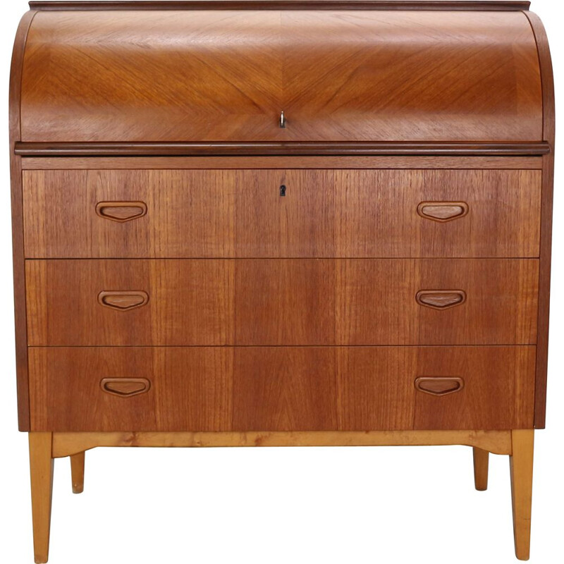 Vintage secretary by Egon Ostergaard, 1970