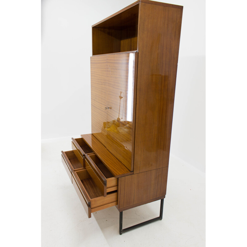 Vintage Belmondo cabinet for Novy Domov, Czechoslovakia 1970