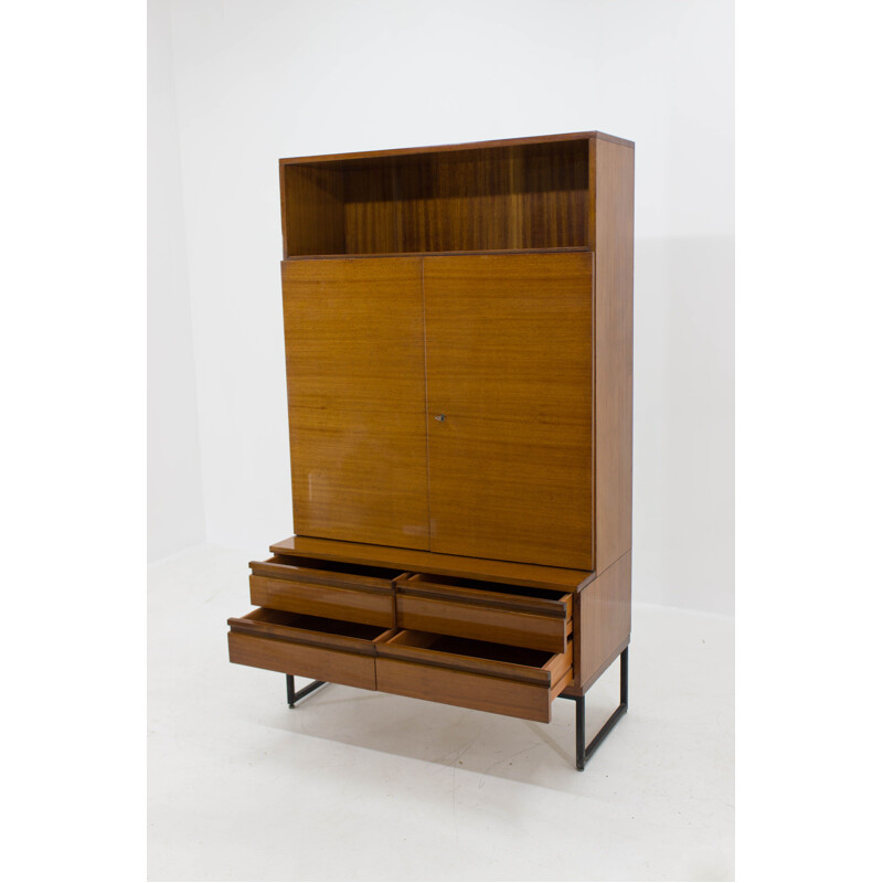 Vintage Belmondo cabinet for Novy Domov, Czechoslovakia 1970