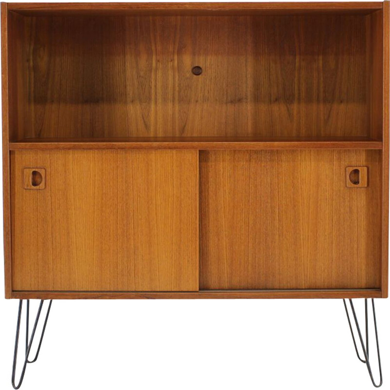 Vintage DanishTeak Cabinet, 1960