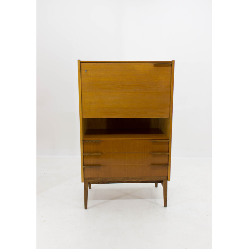 Vintage secretary by František Mezulánik for Up Závody, 1963