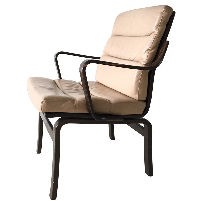 Gote Mobel Scandinavian armchair - 1960s