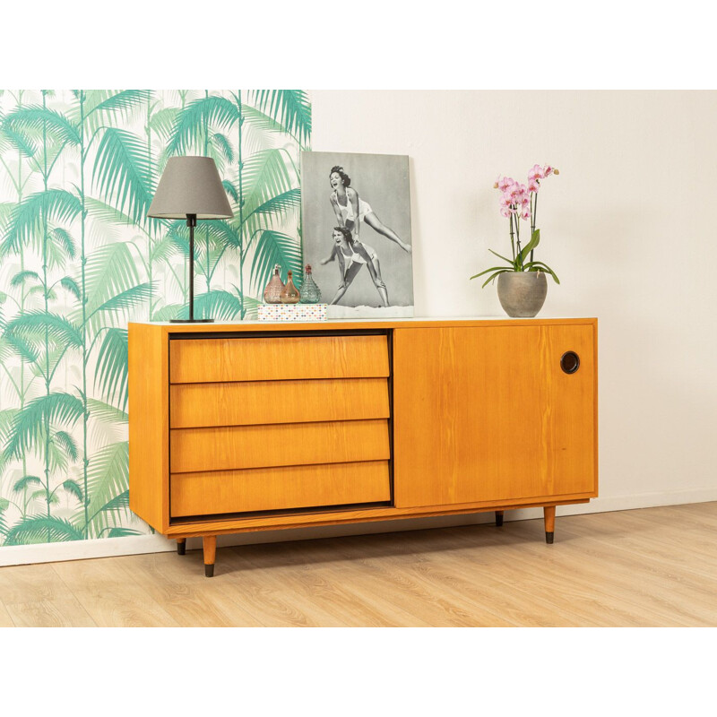 Vintage Sideboard by Erich Stratmann 1950