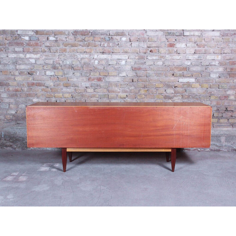 Vintage Scandinavian teak sideboard n 213 by IB Kofod-Larsen for G-Plan, 1960