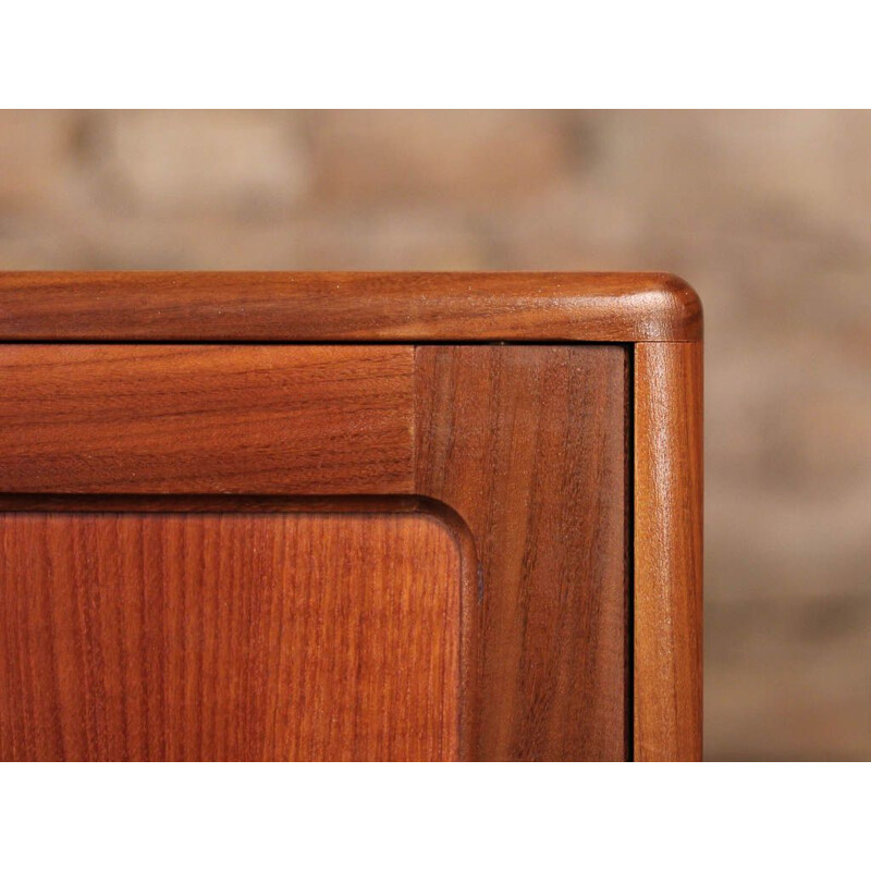 Vintage Scandinavian teak sideboard n 213 by IB Kofod-Larsen for G-Plan, 1960