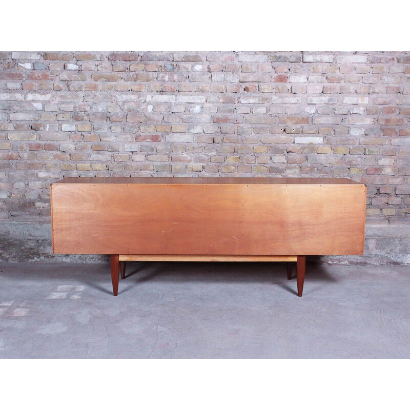 Vintage Scandinavian teak sideboard n 213 by IB Kofod-Larsen for G-Plan, 1960