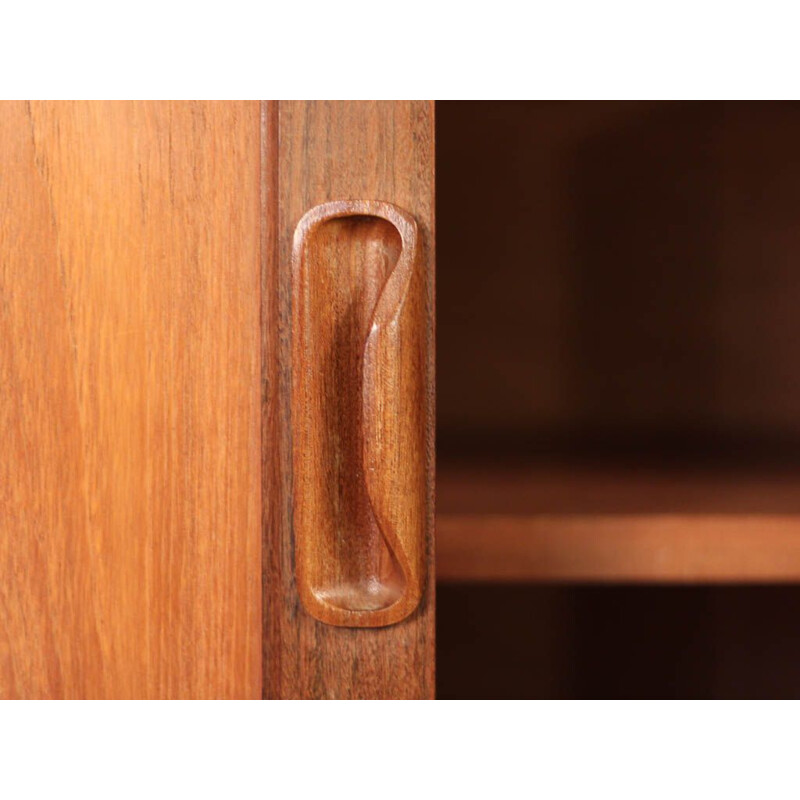 Vintage Scandinavian teak sideboard n 213 by IB Kofod-Larsen for G-Plan, 1960