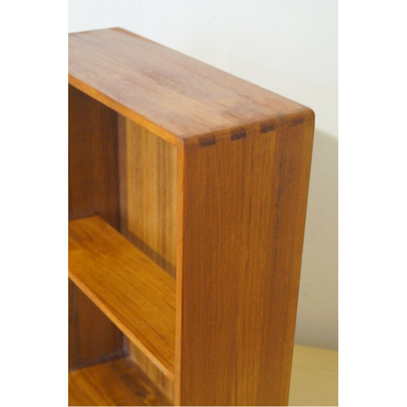 Vintage teak shelf 1960